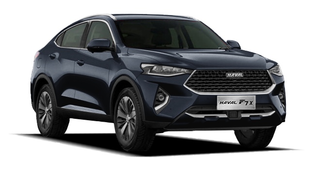 Haval F7x