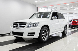 Mercedes-Benz GLK-Класс