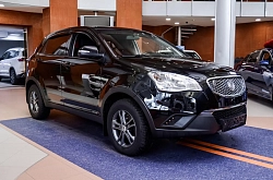 SsangYong Actyon