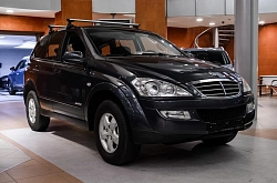 SsangYong Kyron