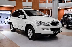SsangYong Kyron