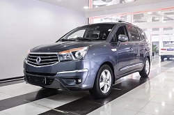 SsangYong Stavic