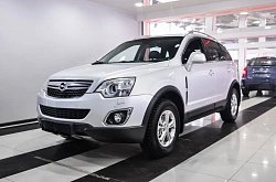 Opel Antara
