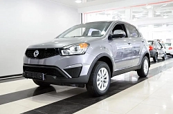 SsangYong Actyon