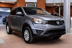SsangYong Actyon