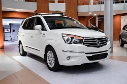SsangYong Stavic