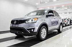 SsangYong Actyon